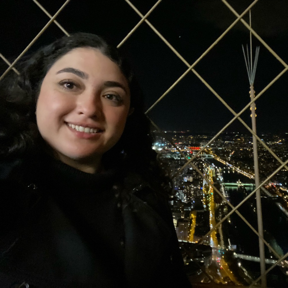 Meet your Posher, Elizabeth